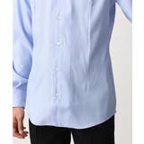 《日本製》イージーケアビジネスシャツ | MICHEL KLEIN HOMME | 詳細画像12