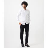 《日本製》イージーケアビジネスシャツ | MICHEL KLEIN HOMME | 詳細画像14