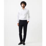 《日本製》イージーケアビジネスシャツ | MICHEL KLEIN HOMME | 詳細画像15