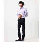 《日本製》イージーケアビジネスシャツ | MICHEL KLEIN HOMME | 詳細画像4