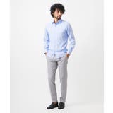 《日本製》イージーケアビジネスシャツ | MICHEL KLEIN HOMME | 詳細画像6