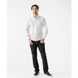 《日本製》ベーシックジャージシャツ | MICHEL KLEIN HOMME | 詳細画像14 