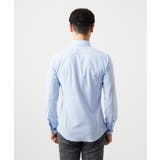 《日本製》ベーシックジャージシャツ | MICHEL KLEIN HOMME | 詳細画像6 