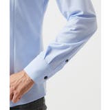 《日本製》ベーシックジャージシャツ | MICHEL KLEIN HOMME | 詳細画像8 