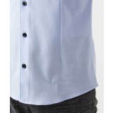 《日本製》ベーシックジャージシャツ | MICHEL KLEIN HOMME | 詳細画像9 