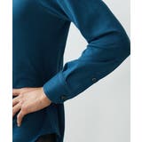 【2023年モデル】《日本製》ストレッチラッセルシャツ | MICHEL KLEIN HOMME | 詳細画像8