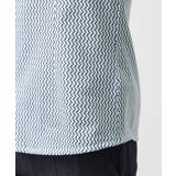 《日本製》ストレッチラッセル七分袖シャツ | MICHEL KLEIN HOMME | 詳細画像11