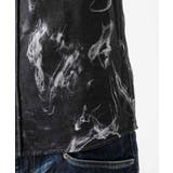 スモーク柄長袖シャツ | MICHEL KLEIN HOMME | 詳細画像10