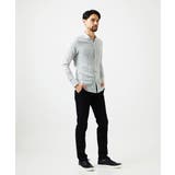 ジャージストライプ長袖シャツ | MICHEL KLEIN HOMME | 詳細画像17 