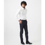 《日本製》ボタンダウン長袖シャツ | MICHEL KLEIN HOMME | 詳細画像14 