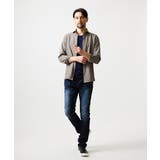 ストレッチサッカー長袖シャツ | MICHEL KLEIN HOMME | 詳細画像12 