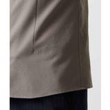 ストレッチサッカー長袖シャツ | MICHEL KLEIN HOMME | 詳細画像6 