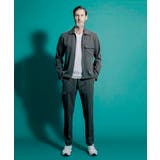 シャツジャケット | MICHEL KLEIN HOMME | 詳細画像6