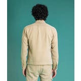 シャツジャケット | MICHEL KLEIN HOMME | 詳細画像9