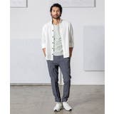 ラッセルレースシャツ | MICHEL KLEIN HOMME | 詳細画像15