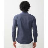 《日本製》ラッセルジャージシャツ | MICHEL KLEIN HOMME | 詳細画像6