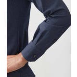 《日本製》ラッセルジャージシャツ | MICHEL KLEIN HOMME | 詳細画像8