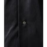 【セットアップ】スエード半袖シャツ | MICHEL KLEIN HOMME | 詳細画像14 