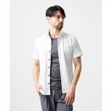 スペック《日本製》イージーケアボタンダウン半袖シャツ | MICHEL KLEIN HOMME | 詳細画像13 