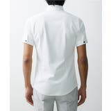 スペック《日本製》イージーケアボタンダウン半袖シャツ | MICHEL KLEIN HOMME | 詳細画像16 