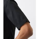 【セットアップ】バンドカラー半袖シャツ | MICHEL KLEIN HOMME | 詳細画像13 