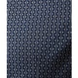 《日本製》ジャガード半袖シャツ | MICHEL KLEIN HOMME | 詳細画像14