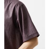【セットアップ】カプリ半袖シャツ | MICHEL KLEIN HOMME | 詳細画像9