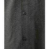 コットンウェーブ長袖シャツ | MICHEL KLEIN HOMME | 詳細画像15