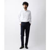 《日本製》イージーケアビジネスシャツ | MICHEL KLEIN HOMME | 詳細画像6