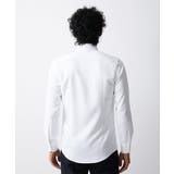 《日本製》イージーケアビジネスシャツ | MICHEL KLEIN HOMME | 詳細画像8