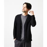 ラッセル編みレースカーディガン | MICHEL KLEIN HOMME | 詳細画像15