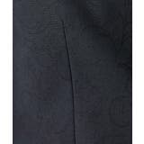 総柄テーラードジャケット セットアップ | MICHEL KLEIN HOMME | 詳細画像15