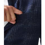 チェック柄コンバーチブルジャケット | MICHEL KLEIN HOMME | 詳細画像14