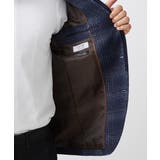 チェック柄コンバーチブルジャケット | MICHEL KLEIN HOMME | 詳細画像15