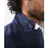 チェック柄コンバーチブルジャケット | MICHEL KLEIN HOMME | 詳細画像8