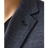 ウール調ストレッチテーラードジャケット セットアップ | MICHEL KLEIN HOMME | 詳細画像10 