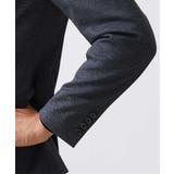 ウール調ストレッチテーラードジャケット セットアップ | MICHEL KLEIN HOMME | 詳細画像11 