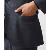 ウール調ストレッチテーラードジャケット セットアップ | MICHEL KLEIN HOMME | 詳細画像12 