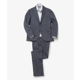 ウール調ストレッチテーラードジャケット セットアップ | MICHEL KLEIN HOMME | 詳細画像16 