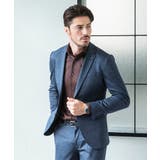 ウール調ストレッチテーラードジャケット セットアップ | MICHEL KLEIN HOMME | 詳細画像17 