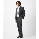 ウール調ストレッチテーラードジャケット セットアップ | MICHEL KLEIN HOMME | 詳細画像18 