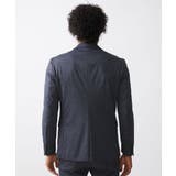 ウール調ストレッチテーラードジャケット セットアップ | MICHEL KLEIN HOMME | 詳細画像5 