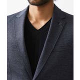 ウール調ストレッチテーラードジャケット セットアップ | MICHEL KLEIN HOMME | 詳細画像6 