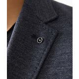 ウール調ストレッチテーラードジャケット セットアップ | MICHEL KLEIN HOMME | 詳細画像9 