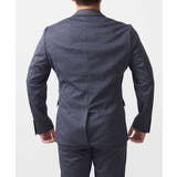 【2024年モデル】BODY MAKEウール調ストレッチテーラードジャケット セ… | MICHEL KLEIN HOMME | 詳細画像5