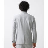 スタンドカラーストレッチジャケット セットアップ | MICHEL KLEIN HOMME | 詳細画像9