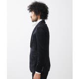 ベロアストレッチテーラードジャケット | MICHEL KLEIN HOMME | 詳細画像10