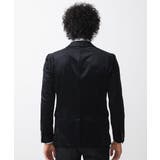 ベロアストレッチテーラードジャケット | MICHEL KLEIN HOMME | 詳細画像11