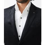 ベロアストレッチテーラードジャケット | MICHEL KLEIN HOMME | 詳細画像12