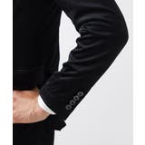 ベロアストレッチテーラードジャケット | MICHEL KLEIN HOMME | 詳細画像15